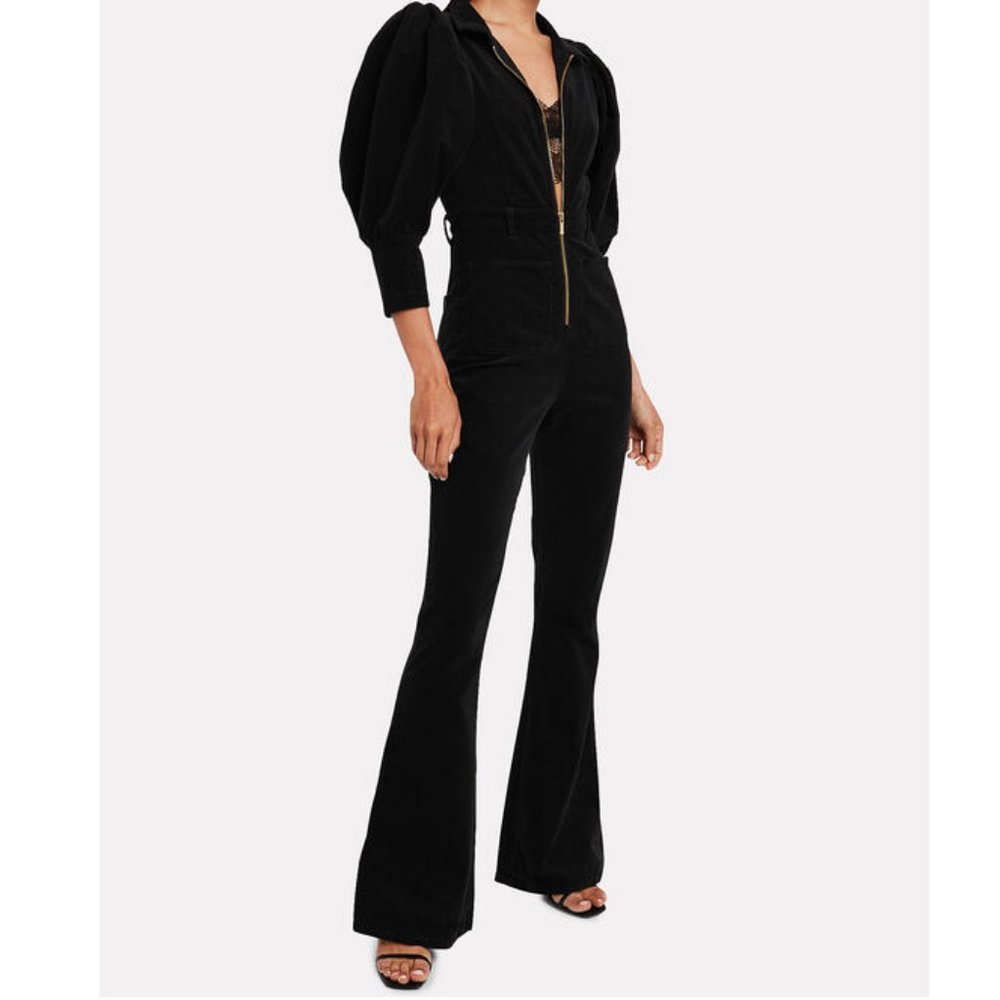 WeWoreWhat 70s Jumpsuit